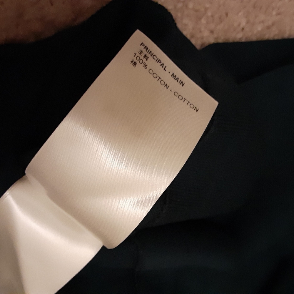 MEN'S LOUIS VUITTON SHORT SLEEVE MONOGRAM GRAPHIC SWEATER - Picture 7 of 11